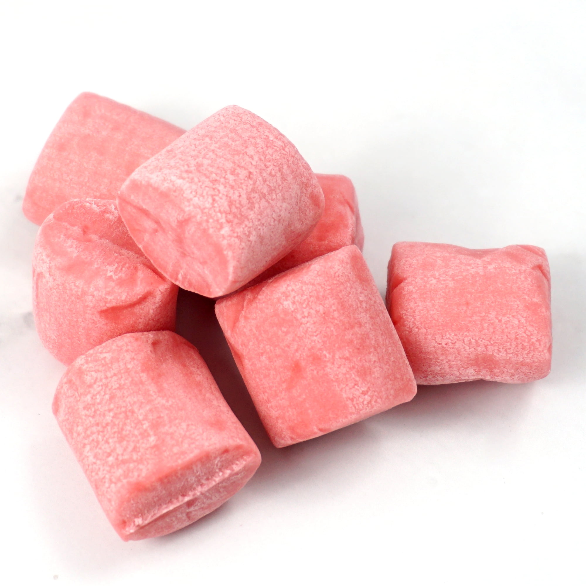 Dubble Original Classic Bubble Gum - 5 Pound Bulk Bag (Approx. 350 Pieces) - Individually Wrapped Gum (Original - Pink Gum)