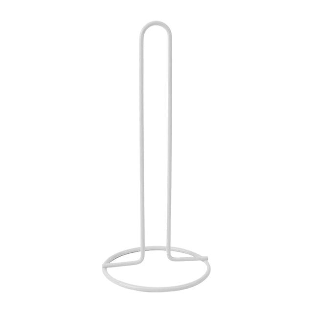 Rack Storage Solution Stainless Steel Paper Towel Holder for Countertop Organization and Kitchen