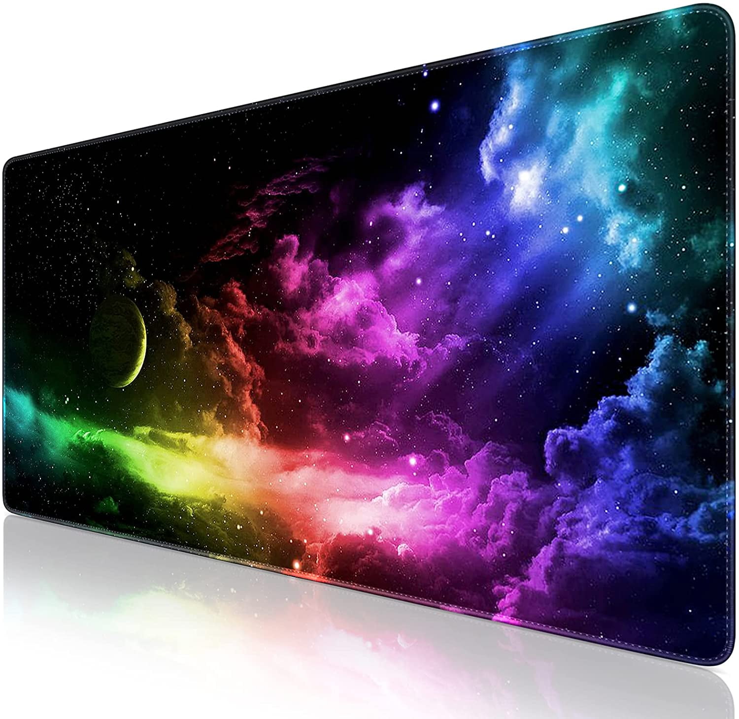 Large Mouse Pad Extended Anti-slip Gaming mousepad Desk Mat for 900mm*400mm 