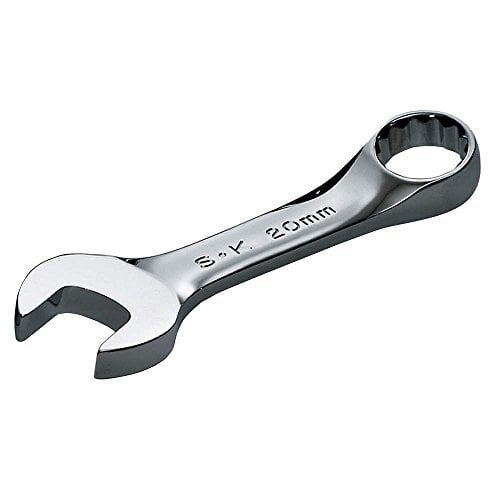Combination Wrench, SAE, 13/16in Size