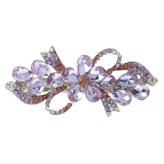 Rhinestone Hair Clip