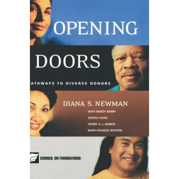 Opening Doors: Pathways to Diverse Donors