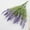 Purple, variant on Beollynier 14 Inch Artificial Lavender Stems Silk Flowers with Bendable Wire Stems Realistic Faux Floral Decor for Vase Arrangement Home Party Decor