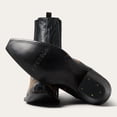 thumbnail image 5 of Women's Stetson Greta Ankle Leather Boots Handcrafted Black, 5 of 7