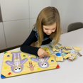 thumbnail image 4 of Rompecabezas de Madera The Learning Journey Lift and Learn Inside of Me 28 piezas Cuerpo Humano, 4 of 5