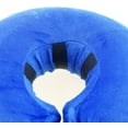 thumbnail image 5 of Collier Gonflable de Récupération Confortable Collier de Protection pour Chien Chats, Ajustable, Lavable PS005, 5 of 5