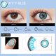 thumbnail image 1 of D'ORELLA-lentillas de colores para ojos, lentes de contacto coloridas para Cosplay de Anime, maquillaje de belleza para Halloween, 1 par, 1 of 4