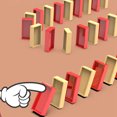 thumbnail image 2 of Train de Blocs pour Enfants Ensemble Train Automatique à Vapeur Musicale Jouet, 2 of 10