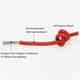 thumbnail image 2 of Cable de silicona ultrasuave resistente al calor, cable de cobre Flexible de alta temperatura, 30, 28, 26, 24, 22, 20, 18, 16, 15, 14, 13, 12, 10 AWG, 1M/5M, 2 of 3