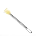 thumbnail image 2 of Decodeary Back Scratcher Claw Retractable Body Massager Handheld Portable Itch Scratching Tool Accessory Bedroom Living Room Silver 1Set, 2 of 6