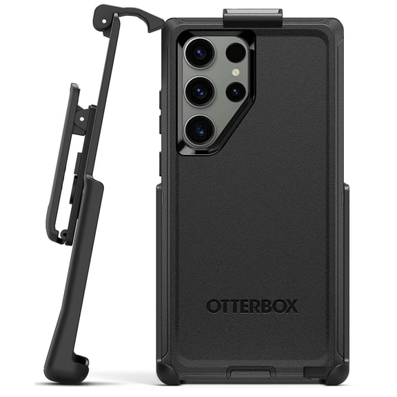 Encased Belt Clip - Fits with Otterbox Defender Series Samsung Galaxy S23 Ultra (6.8") Holster Only, Case is NOT Included