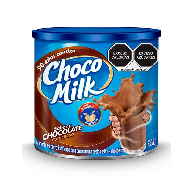 Chocolate en polvo Choco Milk 1750 g