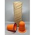 thumbnail image 3 of Coverdome with Magnet 25/Pack Orange, 3 of 4