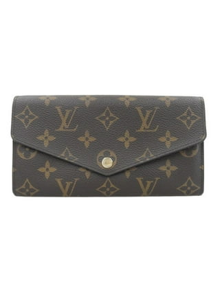 Louis Vuitton Monogram Sarah Long Bifold Wallet, Women's - Bags & Wallets, Ottawa