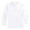 White, variant on Polo Shirt Boys Long Sleeve White Button up Shirt Boys Fall Tops Tween Boys Tops 13-14 Years