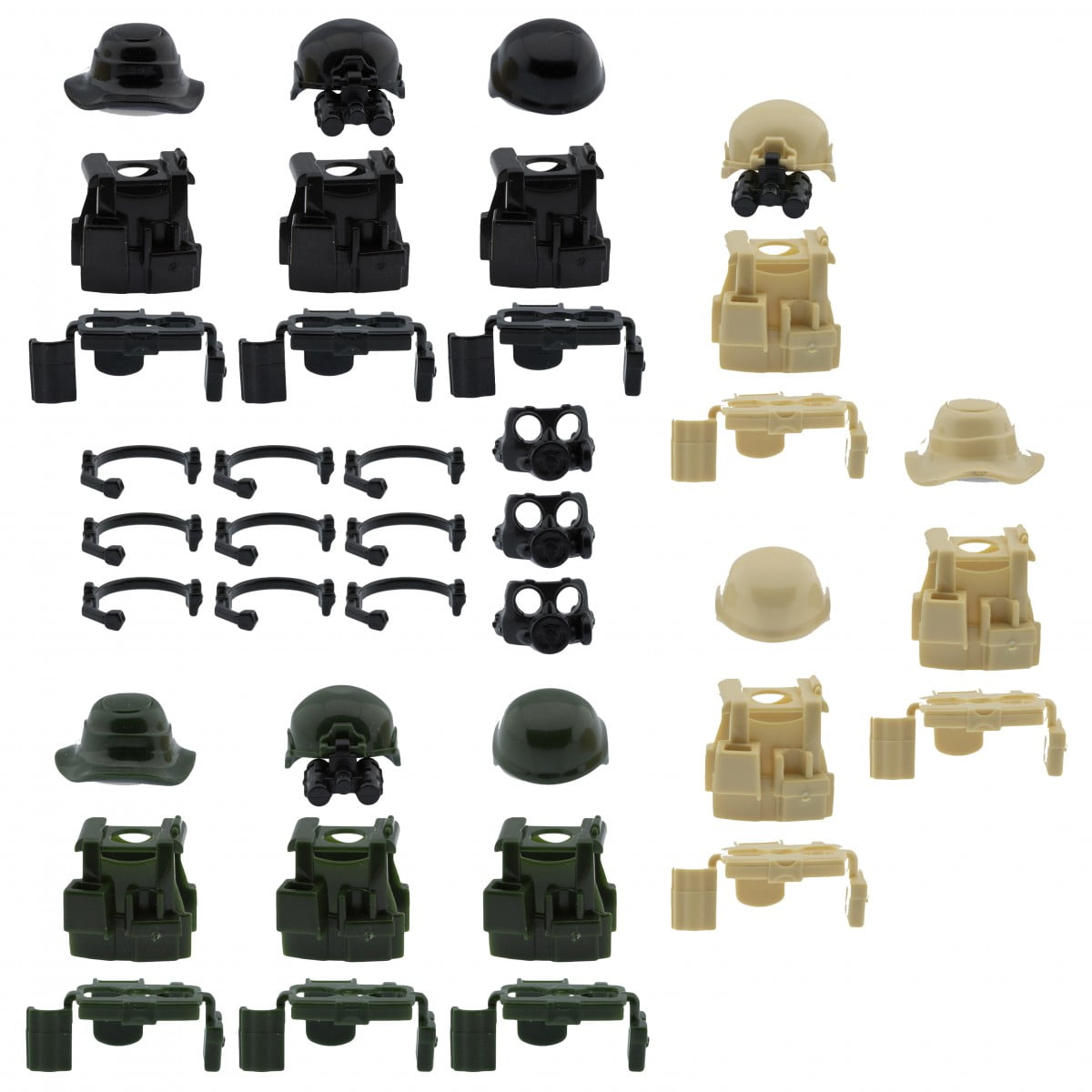 army lego sets at walmart