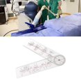 thumbnail image 3 of Règle d'Angle de Mesure Médicale Orthopédique Portable Professionnelle, 3 of 5