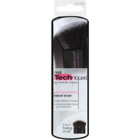 Real Techniques Rt Kabuki Brush
