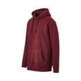 thumbnail image 2 of MV Sport 24701 Whisper Fleece Hood-Cinnamon - CIM-L, 2 of 3