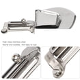 thumbnail image 4 of Durable Sewing Foot Hemmer, Sewing Machine Folder, Curtains Bed Sheets Towels Computer Flat Cars Synchronous Cars Quilt Covers For Clothes 3CM,4CM,5CM,2.5CM, 4 of 8