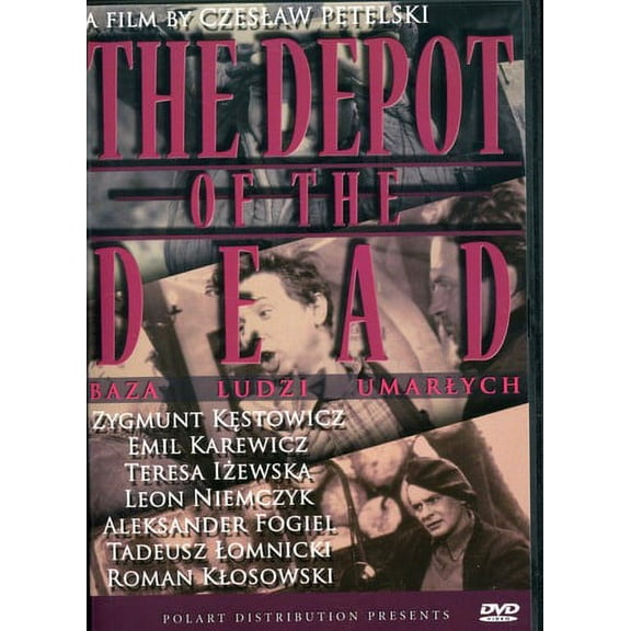 The Depot of the Dead (DVD), Facets, Drama