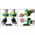 thumbnail image 3 of Puños acuáticos de espuma para nadar, puños de ejercicio, cinturón de tobillos para nadar, entrenamiento físico, 2 uds. Wmkox8yii jkg2615, 3 of 9