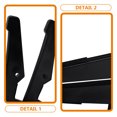 thumbnail image 2 of MasteelfCA Clarinet Stand 4 Legs Support Stand Detachable Clarinet Stand Musical Instrument Display Stand, 2 of 8