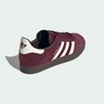 thumbnail image 4 of Size 11.5- Ad-id-as Originals Men’s Gazelle Shoes, Maroon/Chalk White/Gum5., 4 of 6