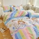 thumbnail image 1 of Juego de cama arco iris, 1 of 4