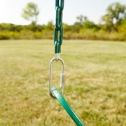 Swing-N-Slide Green Swing Seat