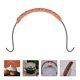 thumbnail image 1 of AURARMLET Agarre Para Tetera Vintage En Hierro Y Cuero Marrón Compacto Y Para Uso En Hogar, 1 of 8