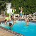 thumbnail image 6 of Equinox Pool Basketball Hoop Set with Ball, Adjustable Poolside Goal, Multicolor, 6 of 6
