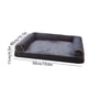 thumbnail image 3 of Xihbxyly Cama para Mascotas, Cojín Suave y Cómodo, Material Transpirable, Diseño de Gran Espacio, Uso Universal para Perros y Gatos, Fácil de Limpiar, Cálida En Invierno, Fresca En Verano, Tamaño 40, 3 of 7