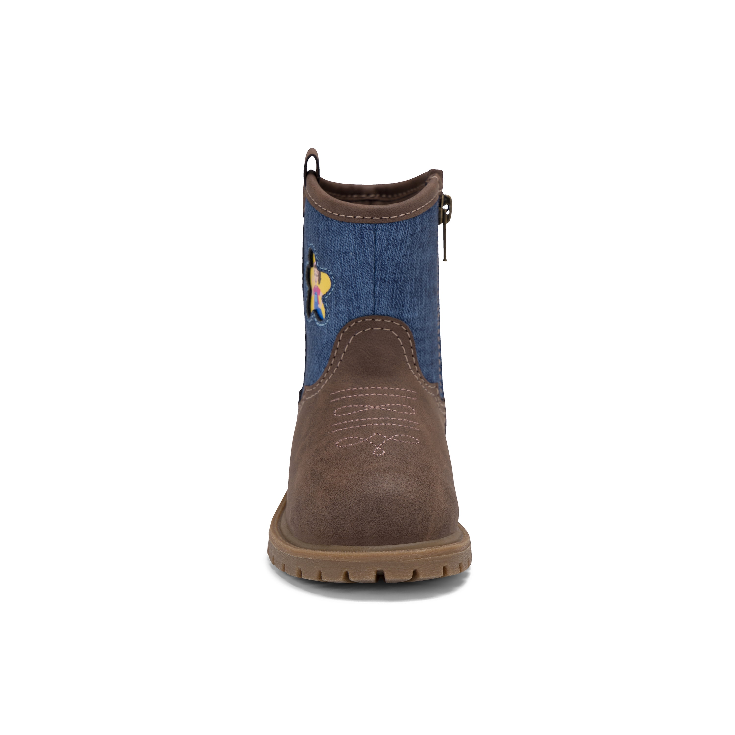 Ms. Rachel Toddler Girl Western Boot by Stride Rite Munchkin
