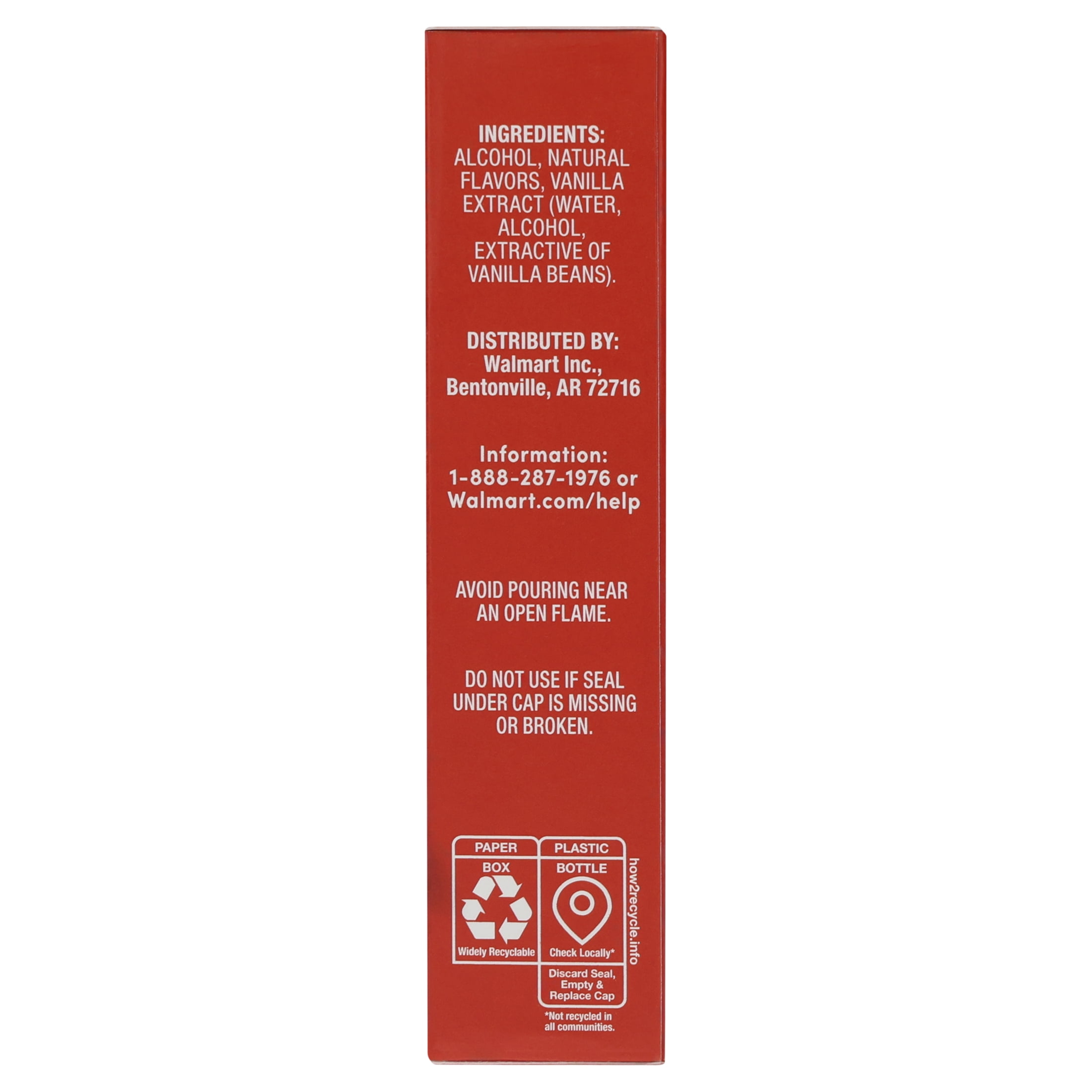 bettergoods Cinnamon Vanilla Flavor, 2 fl oz