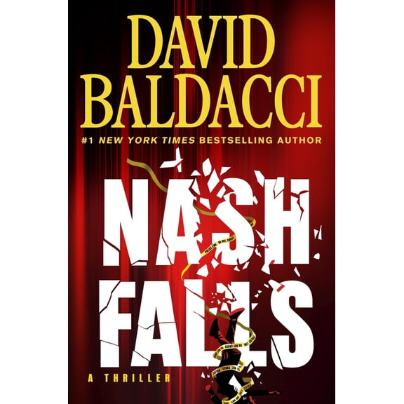 Pre-Owned Nash Falls (Hardcover) 1538757982 9781538757987