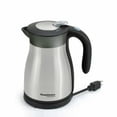 thumbnail image 1 of Chef'sChoice 692 International KeepHot Thermique Électrique Kettle 1,5 L, Acier Inoxydable (Rénové), 1 of 3