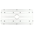 thumbnail image 7 of ALFI Brand ABGR36 Solid Stainless Steel Kitchen Sink Grid for ABF3618 Sink, 7 of 7