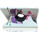 thumbnail image 4 of Funda a prueba de golpes para Tab S3 9.7 pulgadas 2017 (SM-T820/825) Funda delgada con soporte para tableta y cubierta inteligente giratoria de 360 grados [Automático], 4 of 4