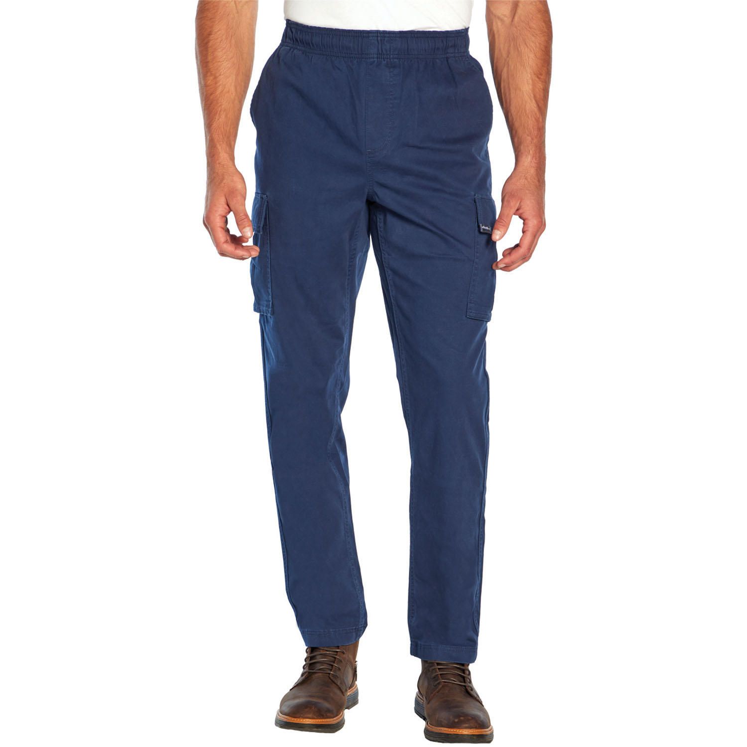 EDDIE BAUER Men's Cargo Pants in Dress 