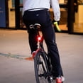 thumbnail image 5 of Swiss Tech Bike Rechargeable Taillight, 150 Lumens, IP54 Weatherproof, Multiple Modes, Bicycle, 5 of 15
