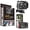 Camera+32G, variant on 4K Action Camera Ultra HD Camera Video Camera with Wi Fi 170 Degree Wide Angle Lens Image Stabilization Multiple Mounting Options