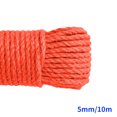 thumbnail image 1 of Color Hemp Rope Roll Twine String Cord DIY Handmade String Accessories Craft Scrapbooking Making Tool, 1 of 8