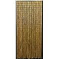 thumbnail image 5 of ABeadedCurtain - Natural Bamboo Beaded Curtain - Large Diameter Beads - #1 Selling Beaded Curtain in World - Commercial Durability, 5 of 8