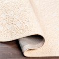 thumbnail image 4 of Surya Elegance EGC-2305 93x117" Rectangle Traditional Wool Rug in Cream, 4 of 7
