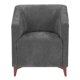 thumbnail image 1 of Sillón Cooper Dicasa 1 Plaza Dark Grey, 1 of 8