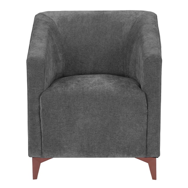 Sillón Cooper Dicasa 1 Plaza Dark Grey
