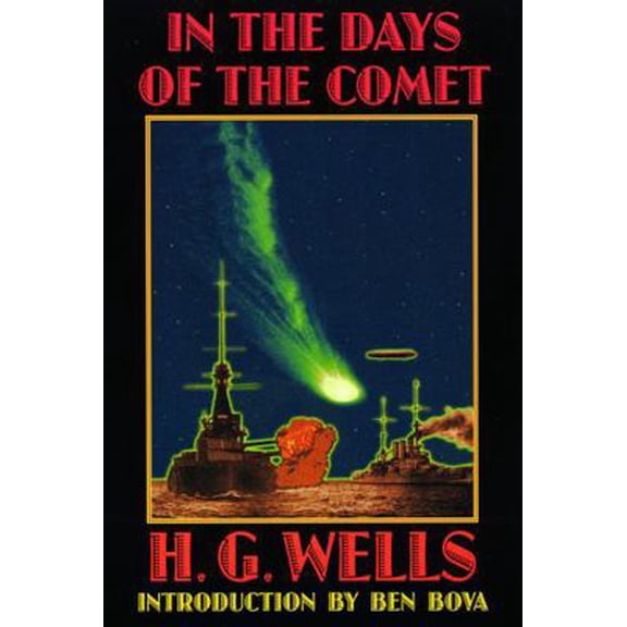 Pre-Owned In the Days of the Comet (Paperback) 0803298250 9780803298255