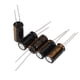thumbnail image 2 of 5 Condensadores Electrolíticos de Aluminio de 470 para TV, Monitor LCD, Radio, Estéreo. Cola condensador electrolítico 35V 470uF, 2 of 7