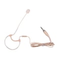 thumbnail image 3 of Microphone,Condenser Mic 3.5mm Headworn Huiop 3.5mm Dslr Camera Computer Pc Laptop Dslr Camera Computer Camera Computer Pc Zdhf Qisuo, 3 of 5
